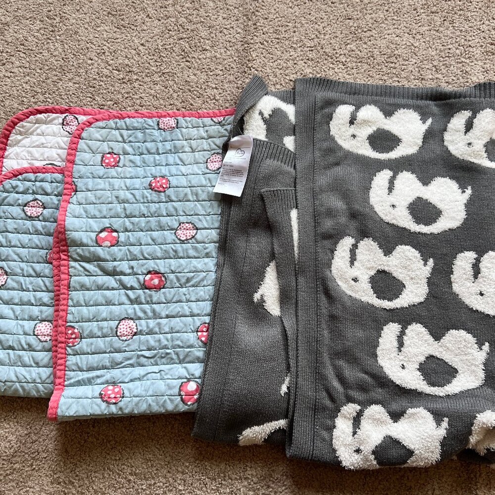 Baby blankets